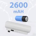 thumbnail image 4 of Cargador de emergencia para auriculares VR para Quest 2 Accesorios Paquete de batería Plug-and-Play Hugtrwg Para estrenar, 4 of 9