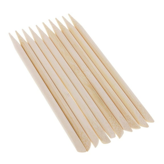 10Pcs Wooden Stylus Scratchers art for children of scratch Surfaces