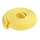 thumbnail image 1 of 1 rollo de 5 m Tira de seguridad para bebés Protector de borde de mesa Protector de envoltura de esquina Parachoques anticolisión Amarillo, 1 of 5