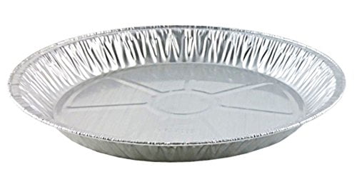 Handi-Foil 9" Aluminum Pie Pan 1" Deep-Disposable Baking Tin Plates 15-500 PACK! 