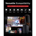 thumbnail image 3 of Controlador de juegos Arcade Stick sin palanca SIXSIR M12+ Large, 3 of 7