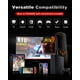 thumbnail image 3 of Controlador de juegos Arcade Stick sin palanca SIXSIR M12+ Large, 3 of 7