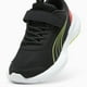 thumbnail image 4 of Tenis Puma Kruz Profoam PS para Niños 17 A 21.5. 379763-05 negro 17, 4 of 6