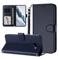 thumbnail image 3 of Funda Cartera GANGXUN para Samsung Galaxy A5 2017 – Cierre Magnético, Protección RFID, Correa Desmontable, Compatible con Carga Inalámbrica, 3 of 6