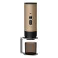 thumbnail image 2 of Portable Coffee Machine Outdoor Wireless Portable Espresso Machine Small Portable Home Coffee Machine,1 * Coffee Maker 1 * Stand 1 * Power Cord 1 * Spoon 1 * Storage Bag, 2 of 6
