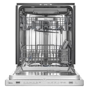 Midea 24 Top Control Dishwasher with 3-Stage Total Drying (mdt24p3cst)