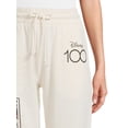 thumbnail image 4 of Disney Juniors' 100 Years Celebration Graphic Jogger Pants, 28.5” Inseam, Sizes XS-XXL, 4 of 5