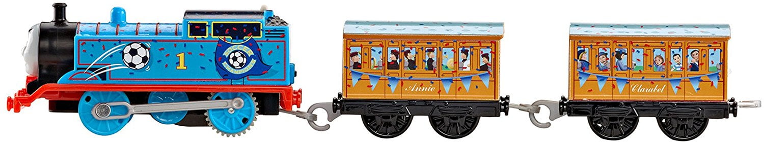 thomas trackmaster annie and clarabel