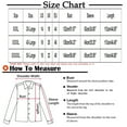 thumbnail image 4 of Aboser Fuzzy Fleece Long Cardigan for Women Plus Size Open Front Sweater Coats Warm Sherpa Plush Jackets Lapel Long Sleeve Cardigan Sweaters, 4 of 8