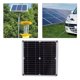 thumbnail image 1 of Mono paneles solares panel de batería solar ligero para exteriores ANGGREK Otros, 1 of 8