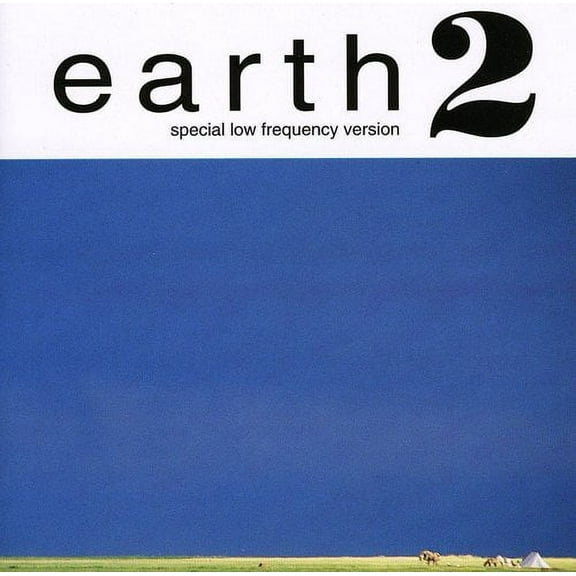 Earth - Earth 2 - Music & Performance - CD