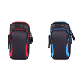 thumbnail image 1 of Brazo Impermeable para Soporte Huawei Apple Phone () Rojo, 1 of 9