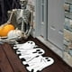 thumbnail image 5 of Alfombras de baño, alfombras para sala de estar, alfombra de área, alfombra de baño, alfombra de baño de Halloween para baño, manta de baño de Halloween, manta de bañera antideslizante, manta de ducha, 5 of 6