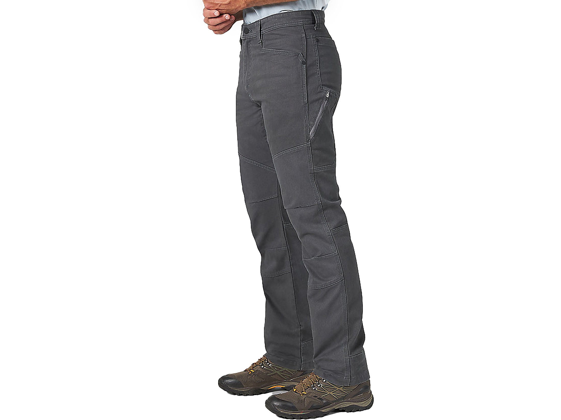 Wrangler® ATG Men's Reinforced Utility Pant with Moisture