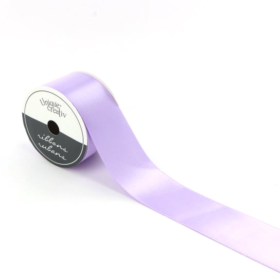 UNIQUE CREATIV, Ribbon, Single Face Satin, Orchard, 38mm x 3.6m (1.5" x 12ft)