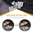 thumbnail image 3 of BESTYASH 2Ud Accesorios Para En Metal Con Estilo Irregular Para Decorar, 3 of 8