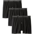 thumbnail image 2 of Calvin Klein Men's Cotton Classic Knit Boxer (3-Pack), 2 of 2