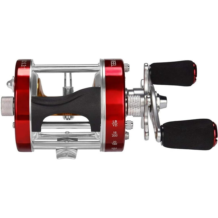 collectable fishing reels Vintage fishing reels by various makers