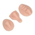 thumbnail image 4 of 3D Silicone Nose Model Set Soft Simulation Practice Nose Model for Nasal Procedures Teaching Exercise, 4 of 7