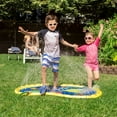 thumbnail image 2 of Poolmaster Lil' Splashers Spray and Play Water Sprinkler and Backyard Play Mat, 2 of 2