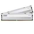 thumbnail image 1 of Memoria RAM KLEVV FIT V DDR5 32 GB (2 x 16 GB) 5600 MHz CL30, 1 of 9