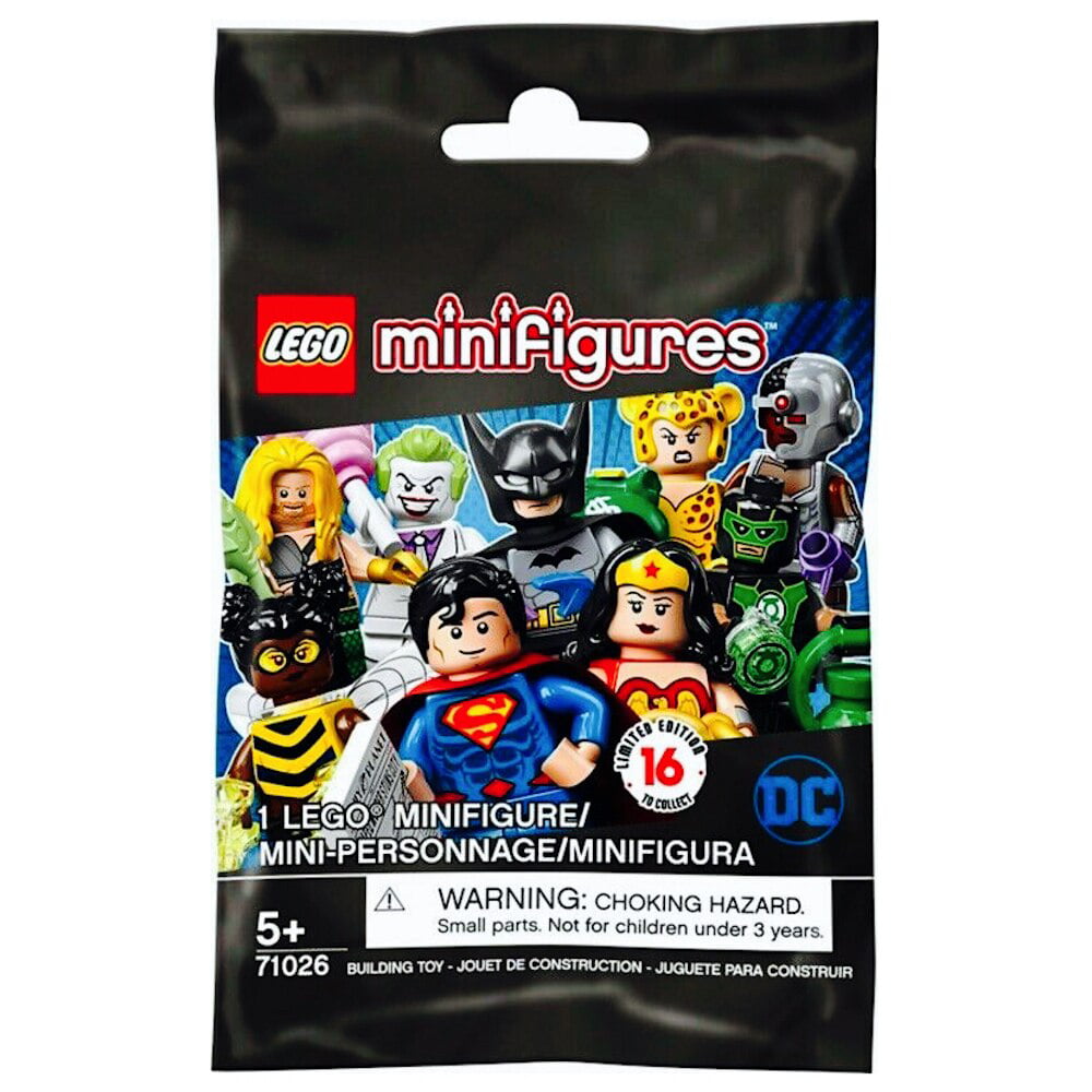 CYBORG ~ Lego ~ DC Justice League Super Heroes ~ MINT~ 