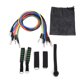 thumbnail image 1 of 5-Pack Exercise Bands with Handles / Resistance Bands / Rubber Bands, 1 of 5