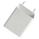 thumbnail image 4 of Portavasos De Tablero Perforado ANGGREK Contenedores De Almacenamiento De Metal Color Blanco Marfil, 4 of 8