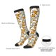 thumbnail image 4 of Balery Giraffes Head Calcetines novedosos Calcetines deportivos Calcetines hasta la rodilla Calcetines de algodón Calcetines originales y geniales, 4 of 6