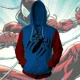 thumbnail image 1 of Película Spinne Frauen Sudadera con capucha Gwen Stacy Cosplay Kostüm Kapuzen jacke Mäntel Männer Frauen Jersey Entrenamientos anzug Sporta nzug, 1 of 5