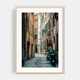 thumbnail image 2 of Narrow Vicolo di Montevecchio - Rome Lazio Italy Photography Unframed Wall Art Print 11 x 14 inches, 2 of 60