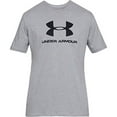thumbnail image 2 of Under Armour Men's and Big Men's UA Sportstyle Logo T-Shirt with Short Sleeves, Sizes up to 2XL, 2 of 3