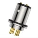 thumbnail image 2 of Conector Estándar de de Alta Gama para Cabezal de Tocadiscos CN5625 para 1200 y 1210, 2 of 7