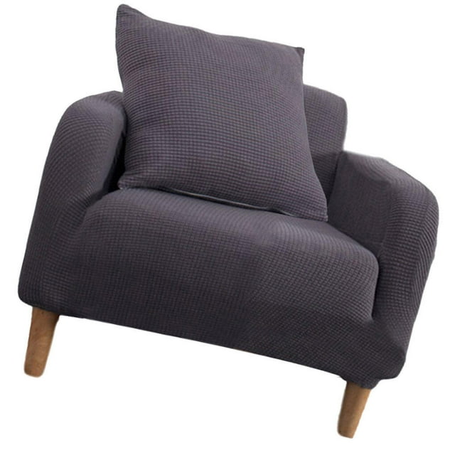 Universal Seater Sofa Cover Non-slip Stretch Armchair Couch Slipcovers Washable Furniture Protector 1 Seater