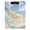 Giant Golden Whale, variant on A4 Double Clip File Folder 18.9x12.6in Clipboards Foldable Binder Holds 80 Sheets Project Folder for Office, Home Giant Golden Whale