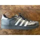 thumbnail image 5 of Adi-das Superstar Mens Lace up Shoes Size 13 Black w/white stripes La Marque New*, 5 of 6