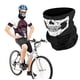 thumbnail image 4 of Paquete de 3 máscaras de calavera de motocicleta para motocicleta, bicicleta, esquí, negro-- Sailing Electrónica, 4 of 4