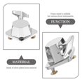 thumbnail image 2 of Drum Hardware Floor Tom Drum Leg Bracket Tom Drum Rack Support Bracket Drum Supply, 2 of 2