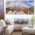 thumbnail image 1 of Regardant le Grand Canyon - Impression sur Toile Paysage, 1 of 3