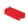 thumbnail image 2 of SEWACC 16Pc Rc Car Racing Track Road Barrier Square For All Ages Rc Car Enthusiasts Racing Setup, 2 of 6