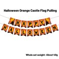 thumbnail image 2 of Spooky Halloween Decorations Happy Halloween Banner 197 Inch Hanging Halloween Decorations Halloween Party Decor for Home Mantel Porch Indoor Halloween Decor 1 Pack, 2 of 6