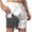 a13-White, variant on KPOPLK Mens Swim Trunks with Mesh Liner 5" Quick Dry Swim Shorts Bathing Suits for Men Swimwear Board Shorts wiht Pockets(Mint Green,S)