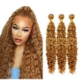thumbnail image 1 of Extensiones de cabello HuxoWax Highlight Bundle 27 Brazilian Virgin, 1 of 5