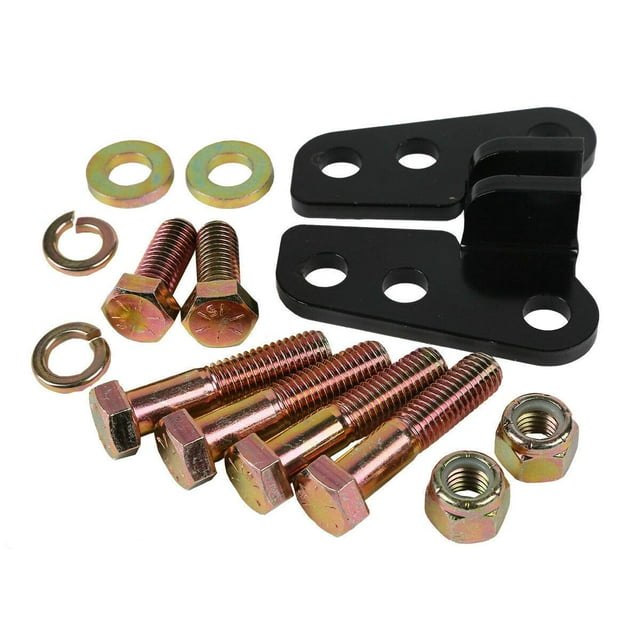 TCMT 1"-2"Rear Adjustable Lowering Kit Fits for Harley Touring Street Glide FLHX FLHT 2002-2016
