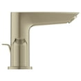 thumbnail image 3 of Grohe Eurosmart 20294EN3 8-inch Widespread 2-Handle S-Size Bathroom Faucet 1.2 GPM in Grohe Brushed Nickel, 3 of 3