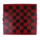 thumbnail image 2 of Conjunto de tablero de ajedrez Plegable perfecl chino Medio fino, 2 of 8