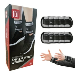 Wrist Weights Ankle Weights For Bigger Booty SPRI Adjustable Ankle