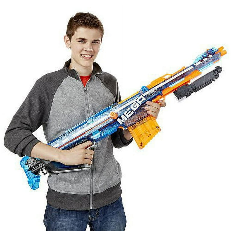 NERF N-Strike Elite Sonic Ice Centurion Blaster 