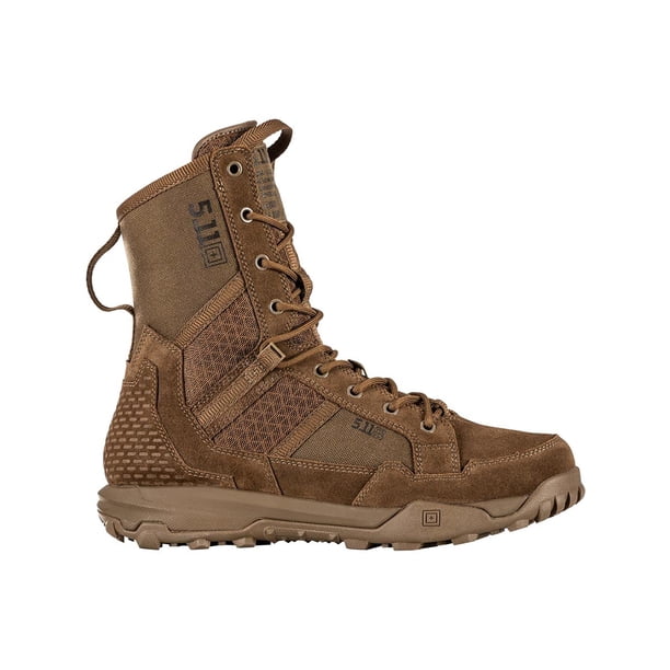 Botas Militares Impermeables para Hombre 5.11 Tactical A/T 20 cm