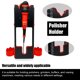 thumbnail image 5 of Sostenedor de pulidor Soporte para pulidor de coche, máquina pulidora/rectificadora multifuncional, estante de almacenamiento de montaje en pared para reparaciones de automóviles, tienda y accesorio, 5 of 6
